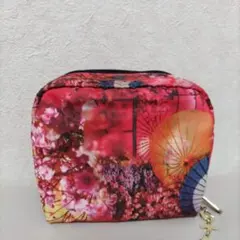 【希少・完売品】レスポートサック × 蜷川実花 コラボ パッキングポーチLサイズ 2026年最新】蜷川実花 レスポートサック ポーチの人気アイテム - メルカリ