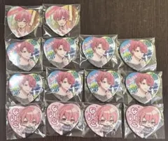 いれいす　ハート缶バッジ　ないこくん