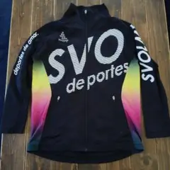 SVOLME フルジップジャケット サイズ130