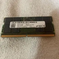 メモリ 16GB DDR5-4800 SO-DIMM Princeton