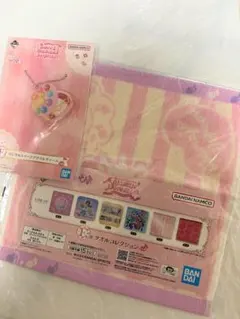 おジャ魔女どれみ　一番くじ　E賞F賞