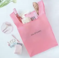 JILLSTUART ジルスチュアート エコバッグ＆ポーチ ゼクシィのサムネイル