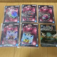 ガンダムユニコーン一番くじ