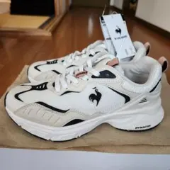 ルコックスポルティフ◆スニーカー 23.0cmのサムネイル
