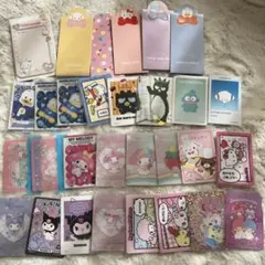 サンリオ　カード　ウエハース　まとめ売り