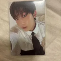 ソヌ シーグリ 2024 トレカ ENHYPEN