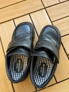 mountstar フォーマルシューズ 20.0cm ブラック