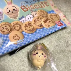 ちいかわ マスコットつきビスケット うさぎ