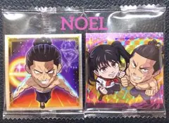 呪術廻戦 シールウエハース スーパーレア 東堂葵 高田ちゃん