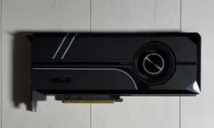 グラフィックボード　ASUS GeForce GTX1070ti