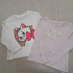 baby GAP マリー Tシャツ GAPkidsミニーTシャツ110