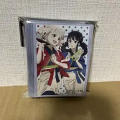 錦木千束 井ノ上たきな カードスリーブ リコリス・リコイル リコリコ