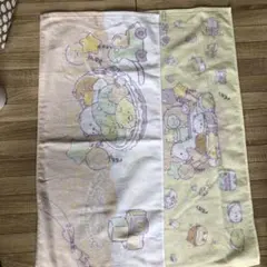 新品　すみっコぐらし　フェイスタオル　２枚