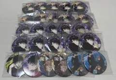 呪術廻戦　伏黒恵　原作缶バッジ