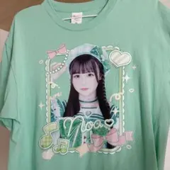 iLiFE あいす実写Tシャツ - メルカリ