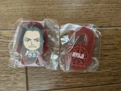 今市隆二　アクリルブロック　アクリルカラビナ　セット