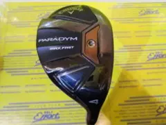 Callaway PARADYM 3番 フェアウェイウッド シャフト 70TX - メルカリ