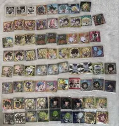 ドラゴンボール　ウエハースシール　まとめ売り