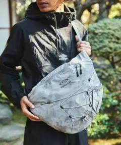 y2k UMBRO c-boy ワンショルダーバッグ スリングバッグアーカイブ