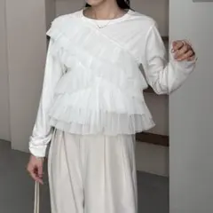 フリルドッキング ロンTのサムネイル
