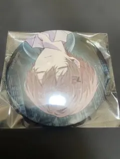 シクフォニ　缶バッジ　15弾　暇72 イア