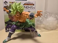 新品未開封ドラゴンボール BACKTOTHEFILM ブロリー - メルカリ
