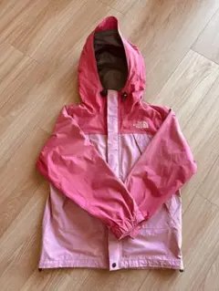 THE NORTH FACE キッズ ジャケット ピンク　140