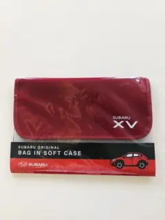スバルSUBARU ORIGINAL BAG IN SOFT CASE