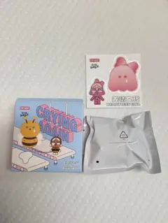 CRYBABY Crying Again キャラクターグッズ