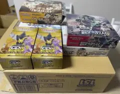 box ポケモンカードゲーム