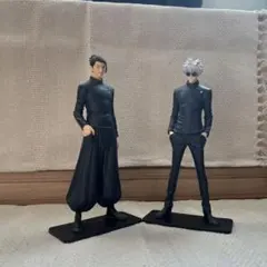 呪術廻戦 壊玉・玉折 五条悟、夏油傑