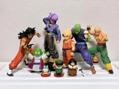 ドラゴンボール　フィギュア　まとめ売り　masterlise ワーコレ 一番くじ