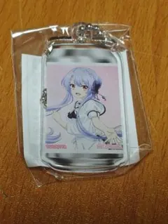 summer pockets サマポケ 75mm の空門蒼缶バッジ2個 - メルカリ