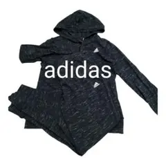 最終価格 アディダス セットアップ ジャージ フーディー トレーニングウエア