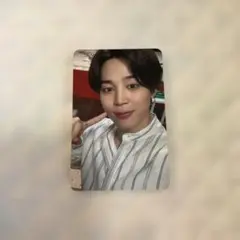 BTS THEJOURNEY 通常盤　トレカ　ジミン