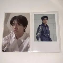 ENHYPEN ジェイク 2024 シーグリ メンバーシップキット2期 トレカ