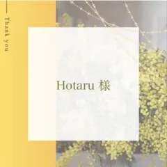 Hotaru様 リクエスト 3点 まとめ商品