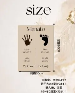 命名書 命名紙 出産祝い 出産 赤ちゃん 出産記念品