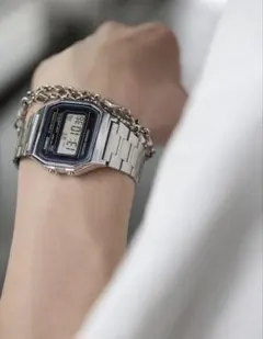 【新品】A158WA-1JH CASIO カシオ 腕時計 チープカシオのサムネイル