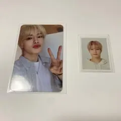 straykids NACIFIC アイエン トレカ IDフォト セット