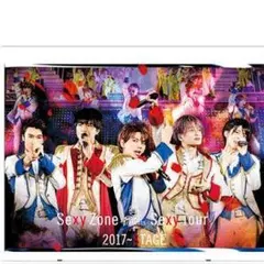 SexyZone DVD特典 ポスター