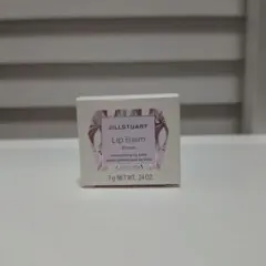 JILL STUART Lip Balm ローズ 7g
