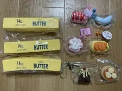 신품 미개봉 스퀴즈 녹는 스퀴즈 조이풀 버터 등 9점 세트