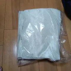 NITORI　レースカーテン ホワイト シンプルのサムネイル