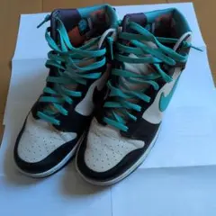 ✡Nike Dunk High ナイキ ダンク ハイ レトロ