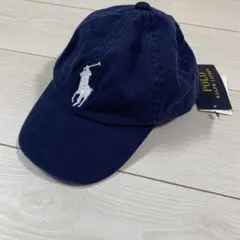a*i様 Polo Ralph Lauren ネイビーキャップ