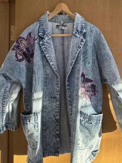 デニムジャケット