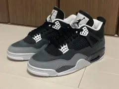 Nike Air Jordan 4 Retro Fear
