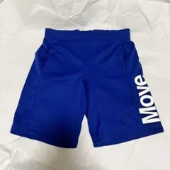 DESCENTE Move Sport ショートパンツ 青 S ランニング ジムのサムネイル
