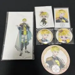 サニー・ブリスコー アニカフェ 6点セット